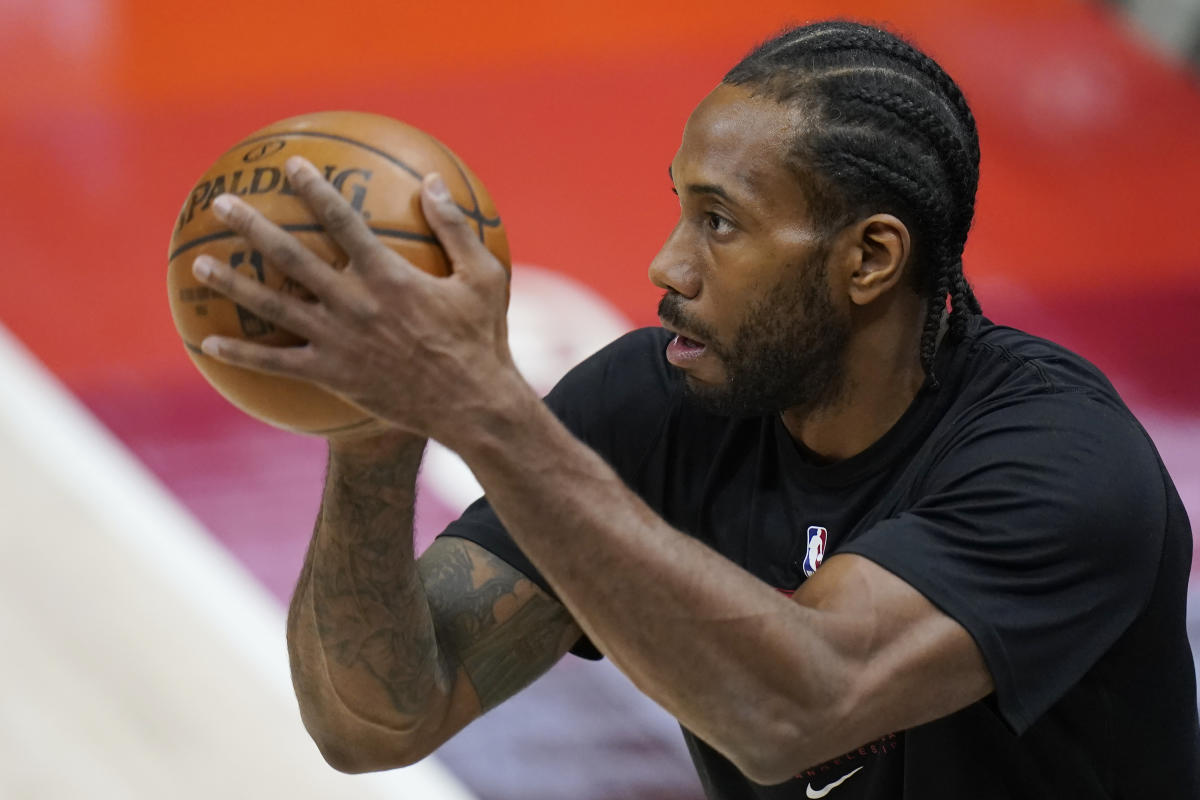 A star trying to cope with communication problems: Who is Kawhi Leonard?