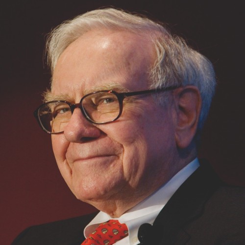 One of the most successful investors of the 20th century: Warren Buffett