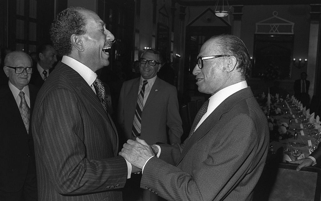 The first Arab politician to make peace with Israel: Who is Anwar Sadad?