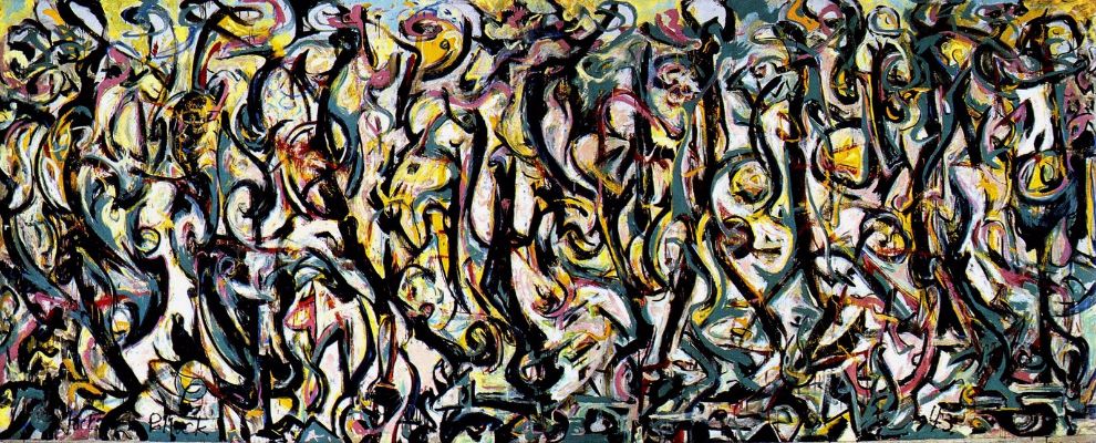 One of the peak names of abstract expressionism: Who is Jackson Pollock?