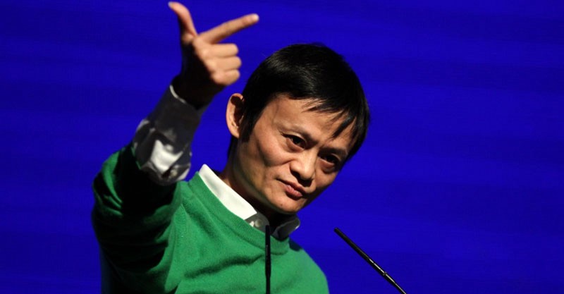 The English teacher whose job applications were rejected and found ugly is the person who wrote the biggest success story of e-commerce: Jack Ma