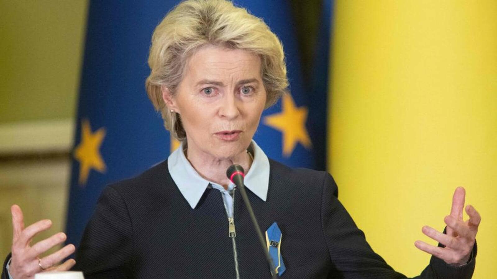 President of the EU Commission as of 1 December 2019: Who is Ursula von der Leyen, mother of 7 children?