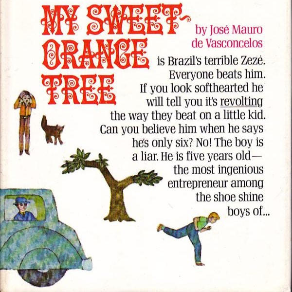 He was a teacher famous for his novel My Sweet Orange Tree: Who is José Mauro de Vasconcelos?