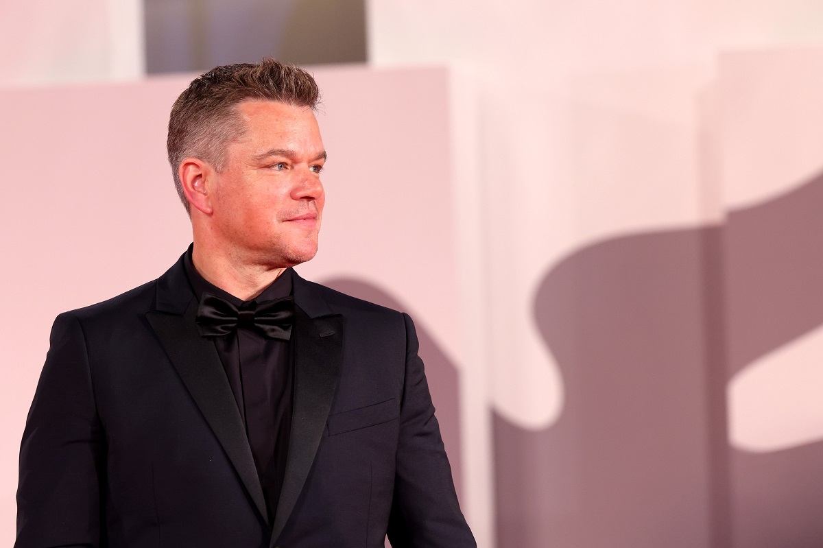 One of the world's highest earning celebrity talents: Who is Matt Damon?