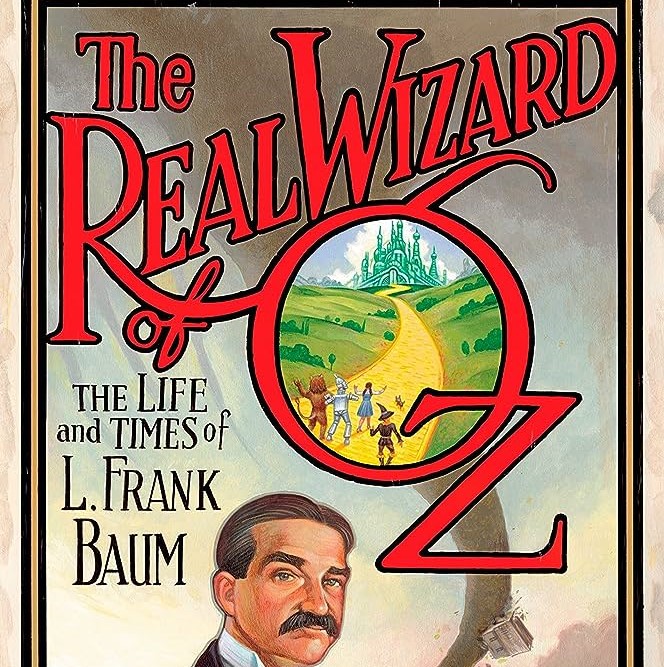 He put his children to sleep with tales he told: Who is Frank Baum?