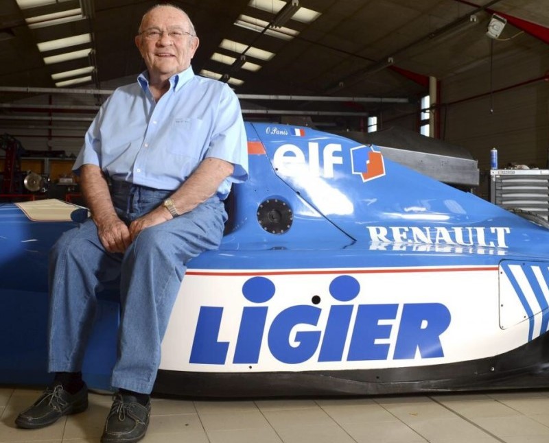 From butchery to tracks: Who is the micro-car designer Guy Ligier?