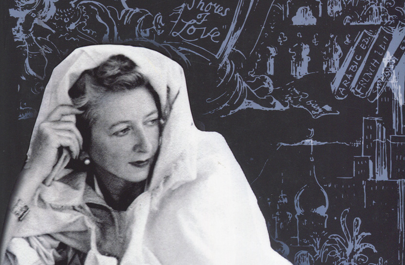 A flower blooming in the East: Who is Lesley Blanch?