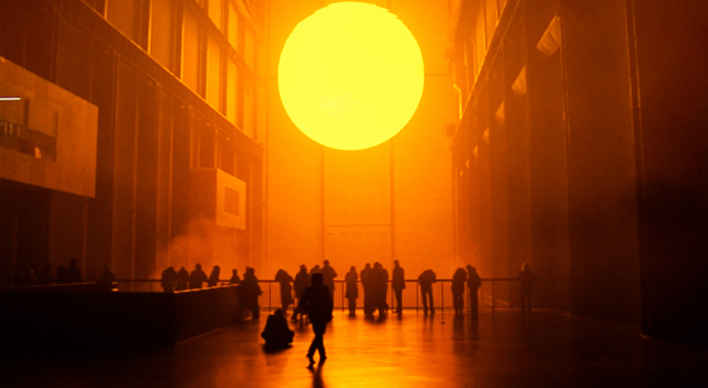 A genius in art design: Who is Olafur Eliasson?