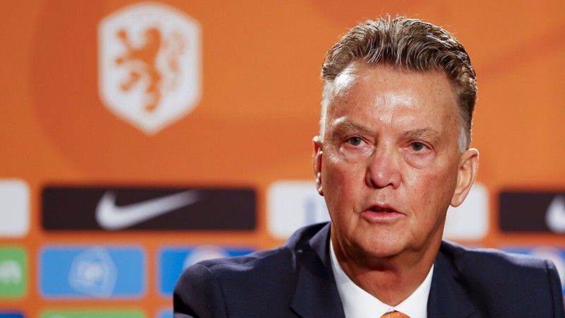 He took over the Dutch national team 3 times: Who is Louis Van Gaal?