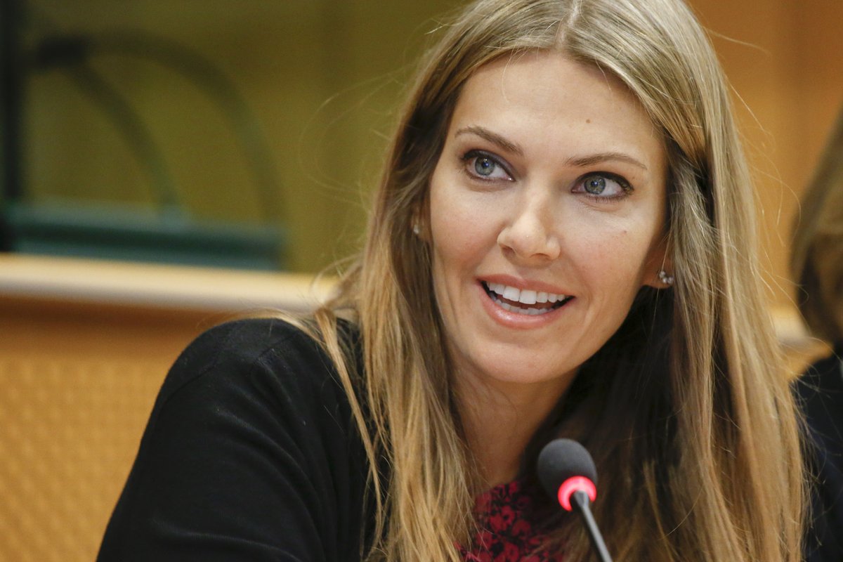 The leading actor of the bribery scandal in the EU: Who is the Greek MP Eva Kaili?