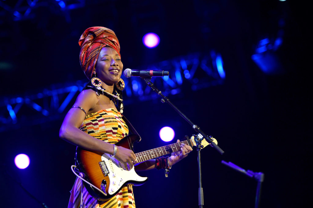 Her voice is the voice of Africa: Who is Fatoumata Diawara?