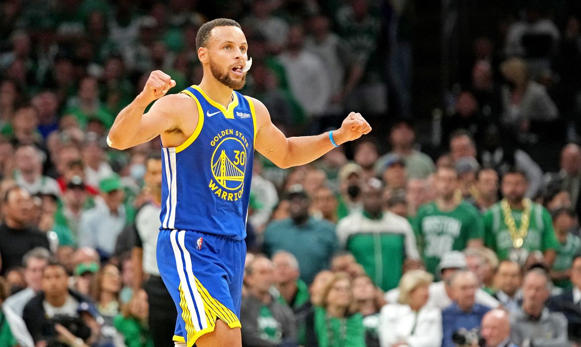 Three-point master: Who is Stephen Curry?