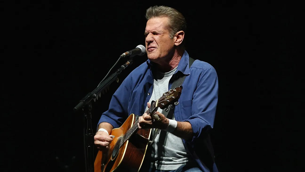 He was the founder and guitarist of Eagles: Who is Glenn Frey?