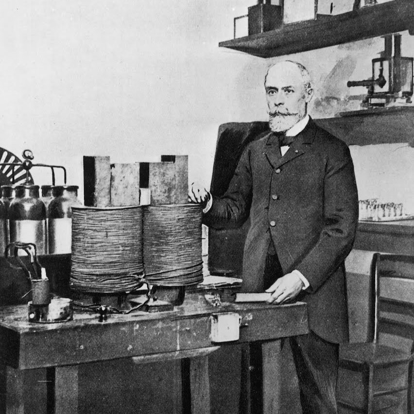 Who is Henri Becquerel?