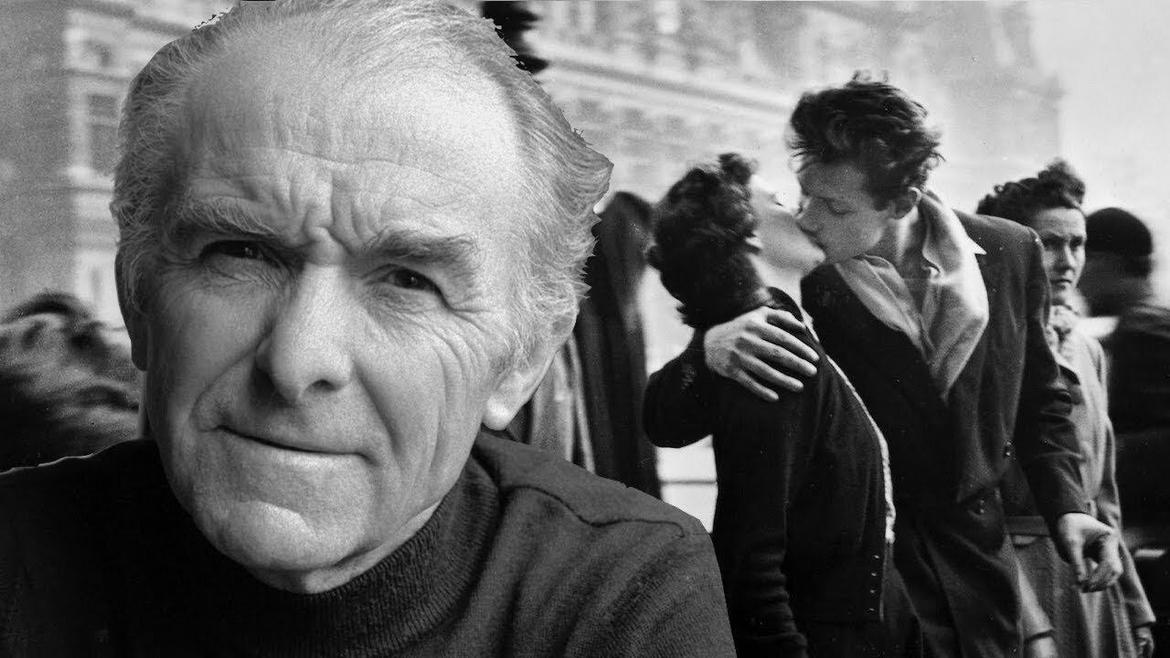 He became one of the strongest pioneers of photojournalism: Who is Robert Doisneau?