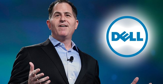 The tenacious success story of Michael Dell, one of the world's largest computer manufacturers