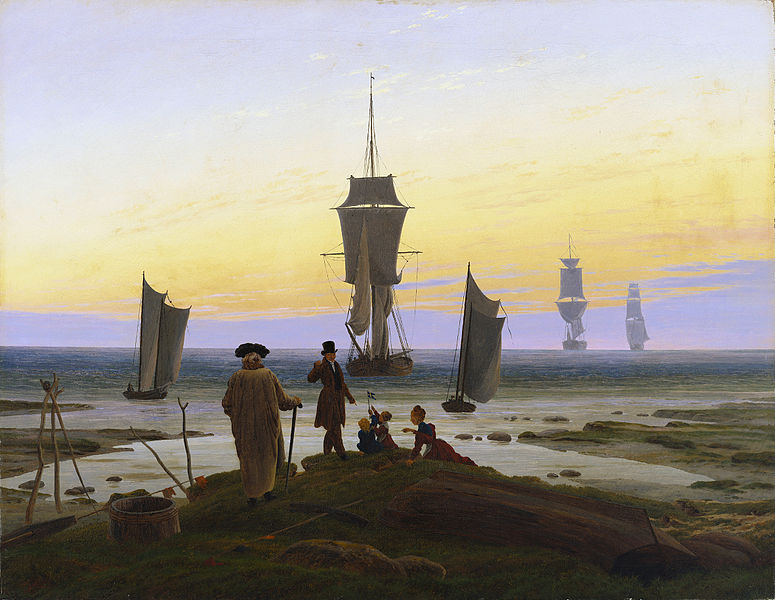 A melancholic artist: Who is Caspar David Friedrich?