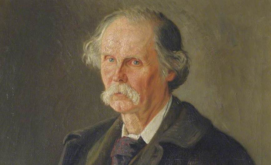 He used geometry to explain economic events: Who is Alfred Marshall?