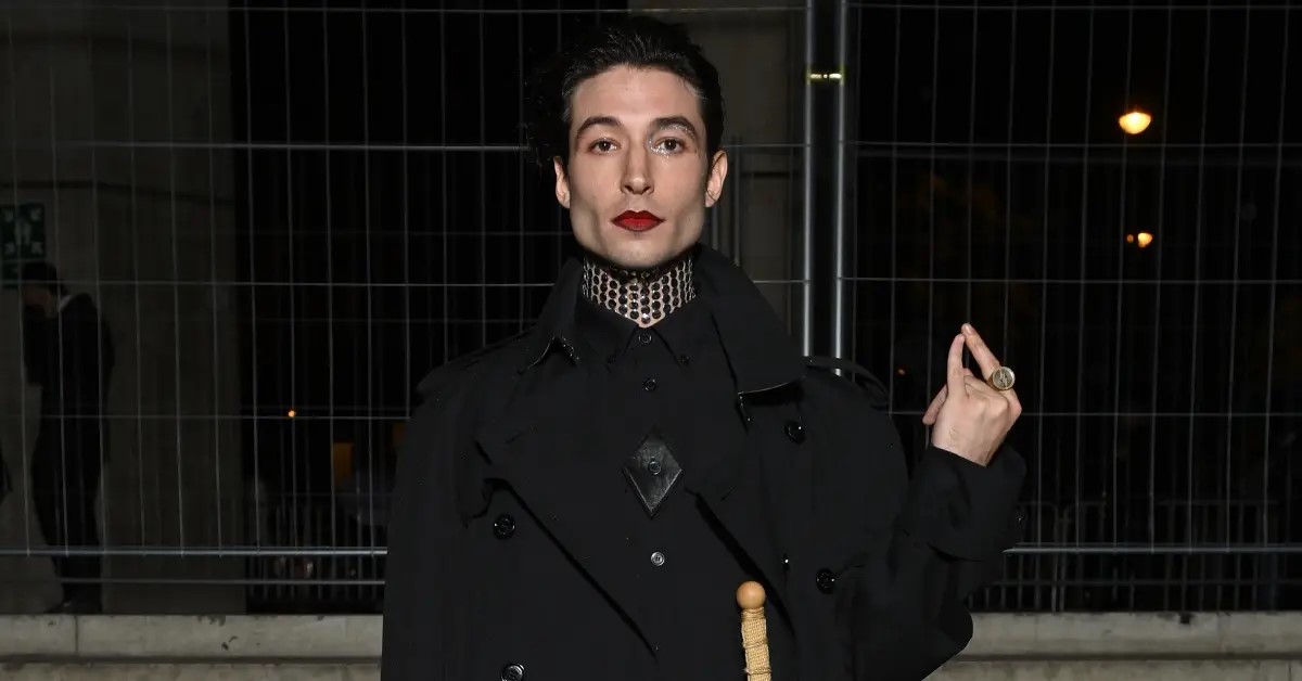 He has complex mental health issues: Who is Ezra Miller?