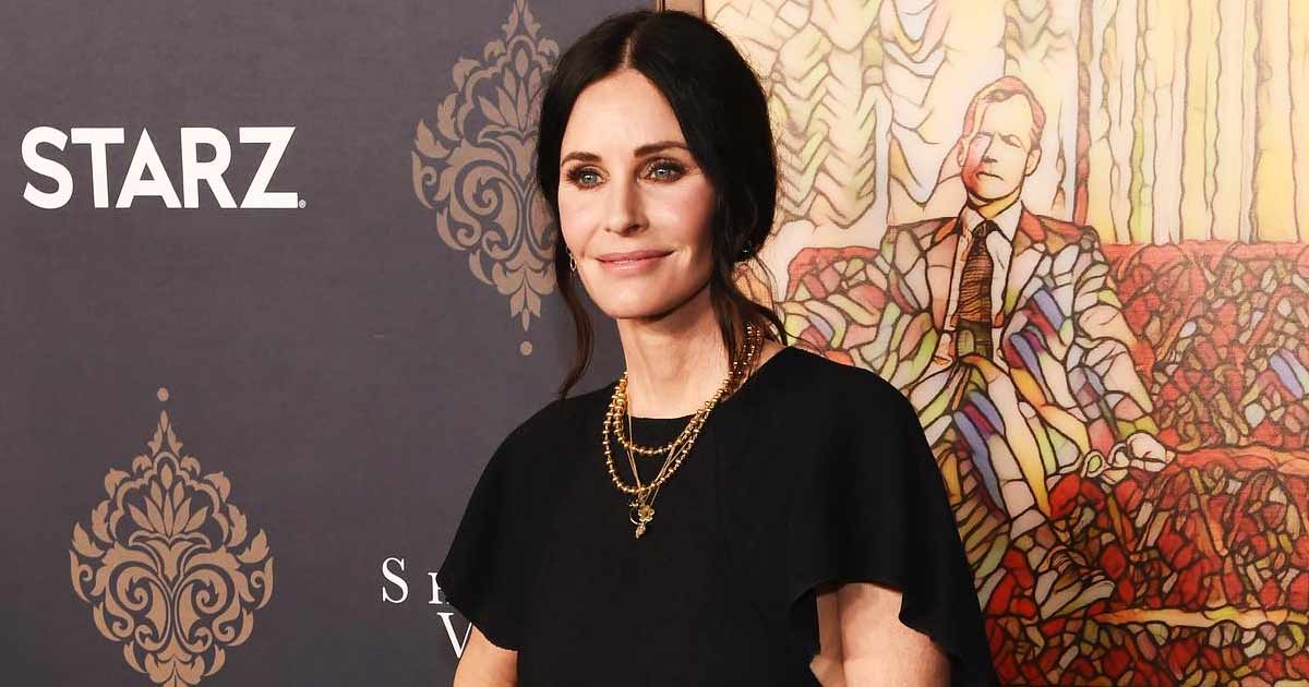 Actress loved as the Monica Geller of 'Friends': Who is Courteney Cox?