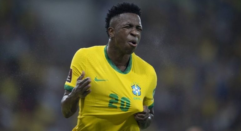 He is the most valuable of the Brazilian national team: who is Vinicius Junior?