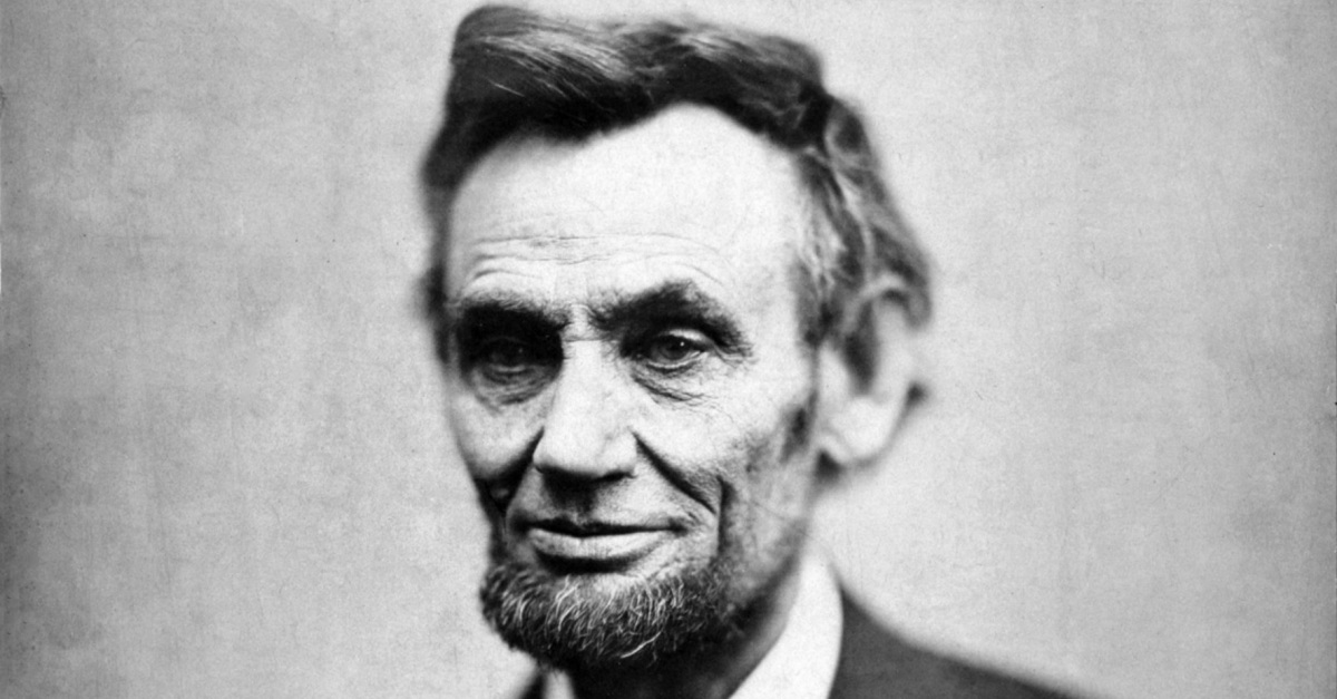 He was a poor farm boy, he abolished slavery: who is Abraham Lincoln?