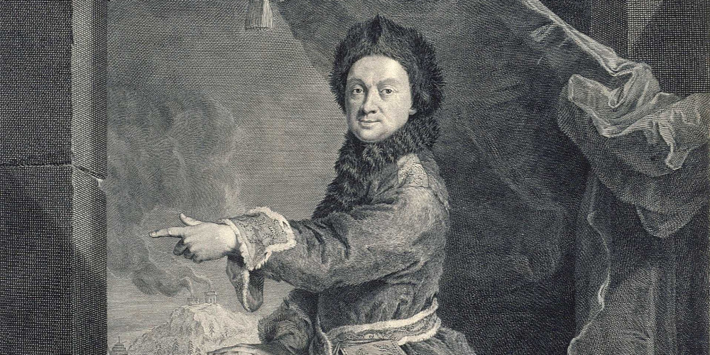 One of the most famous thinkers of the French Enlightenment: Who is Pierre Louis Maupertuis?