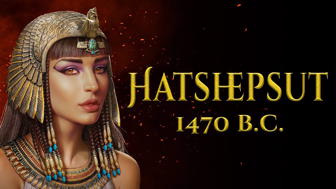 The female ruler of ancient Egypt: Who is Hatshepsut?