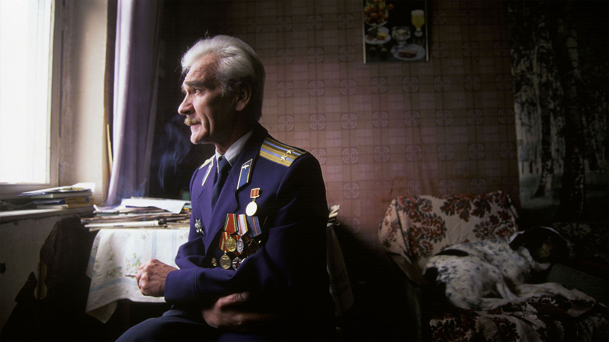 The man who 'really' saved the world: Who is Stanislav Petrov?