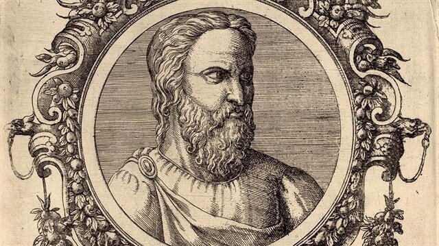 The physician who makes the first definition of diabetes: Who is Aretaeus (Cappadocian)?