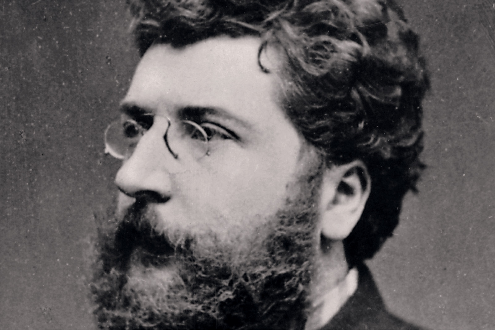 He is known worldwide for his opera Carmen: Who is Georges Bizet?