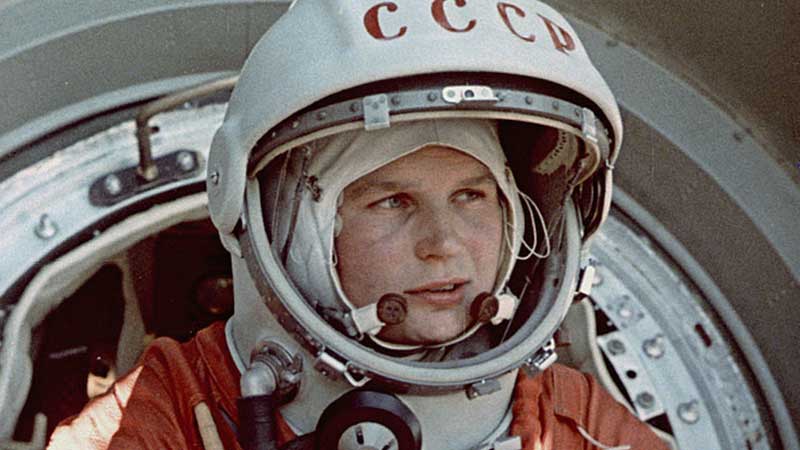 First female astronaut: who is Valentina Tereshkova?