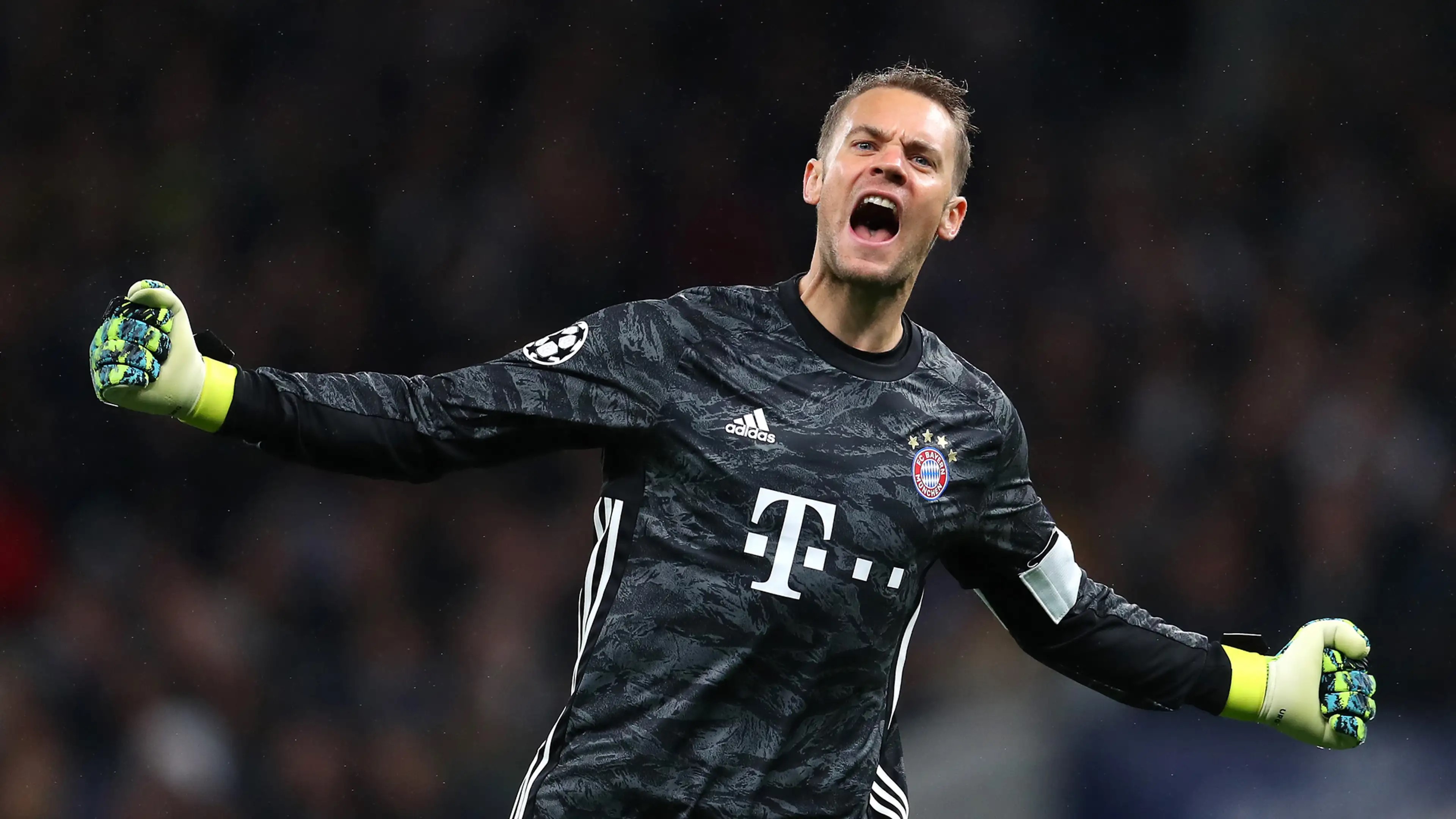 Guarding Bayern's goalkeeper since 2011: Who is Manuel Neuer?