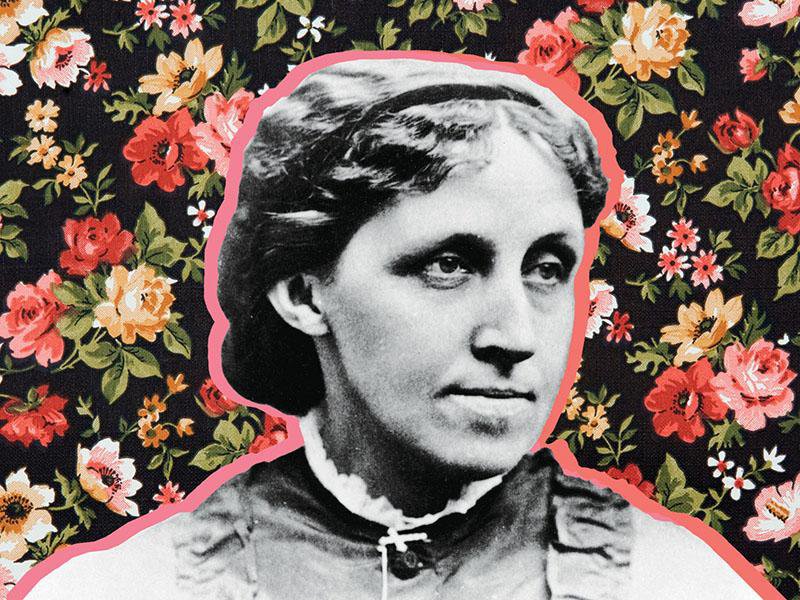 Who among us hasn't read Little Women: Who is Louisa May Alcott?