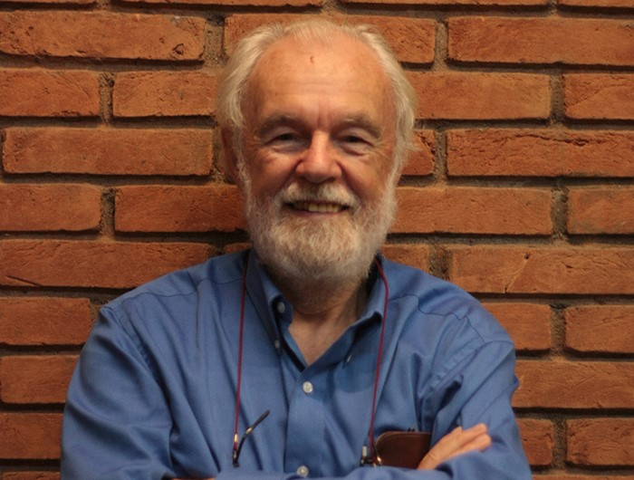 He adapted the concept of creative destruction to urbanization: Who is David Harvey?