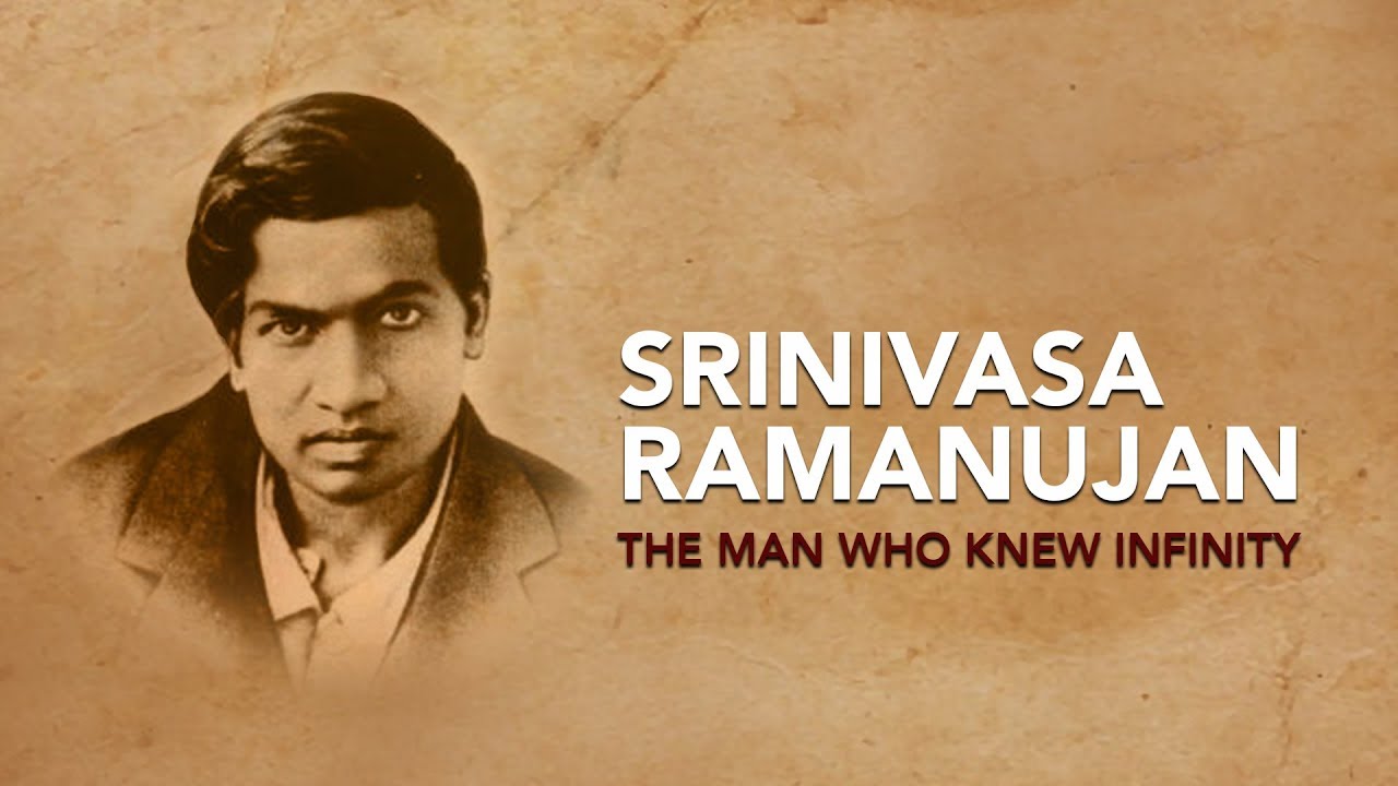 One of the people who has come closest to eternity in finite life: Who is Srinivasa Ramanujan?