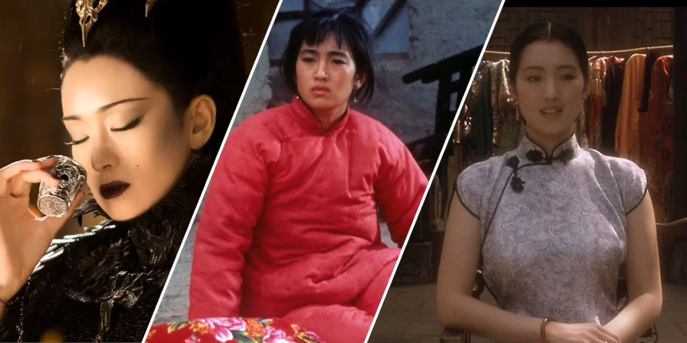 She became a global star with her role in the movie Memoirs of a Geisha: Who is Gong Li?