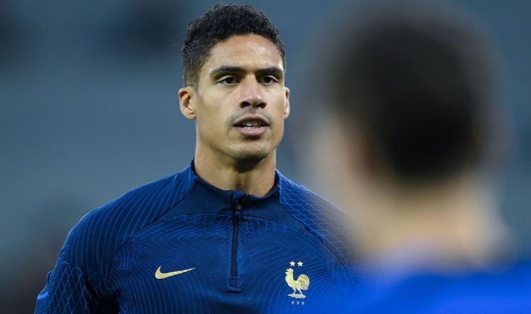 Football player complaining about overwork: Who is Raphael Varane?