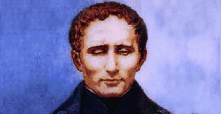 Visually impaired became literate thanks to him: Who is Louis Braille?