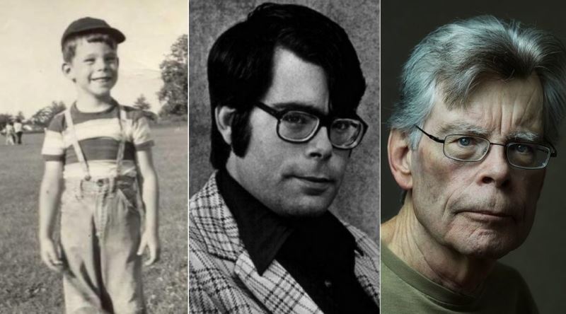 Horror's favorite name: Who is Stephen King?