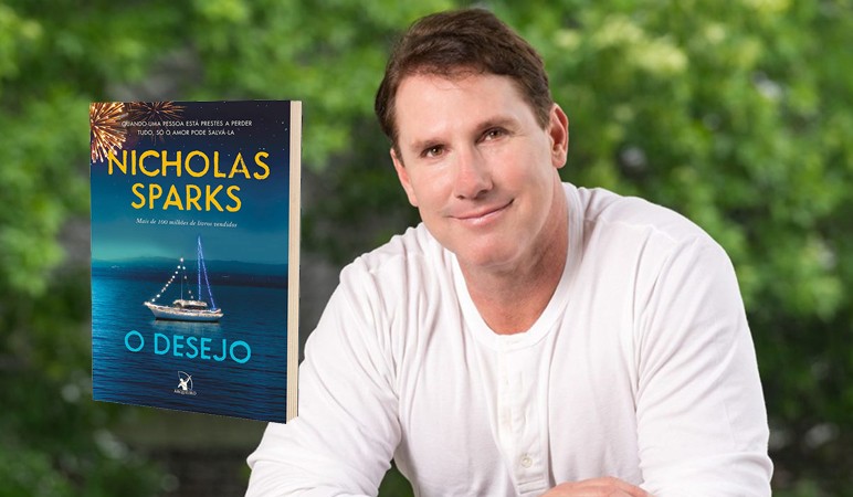 Romantic writer of modern literature: Who is Nicholas Sparks?