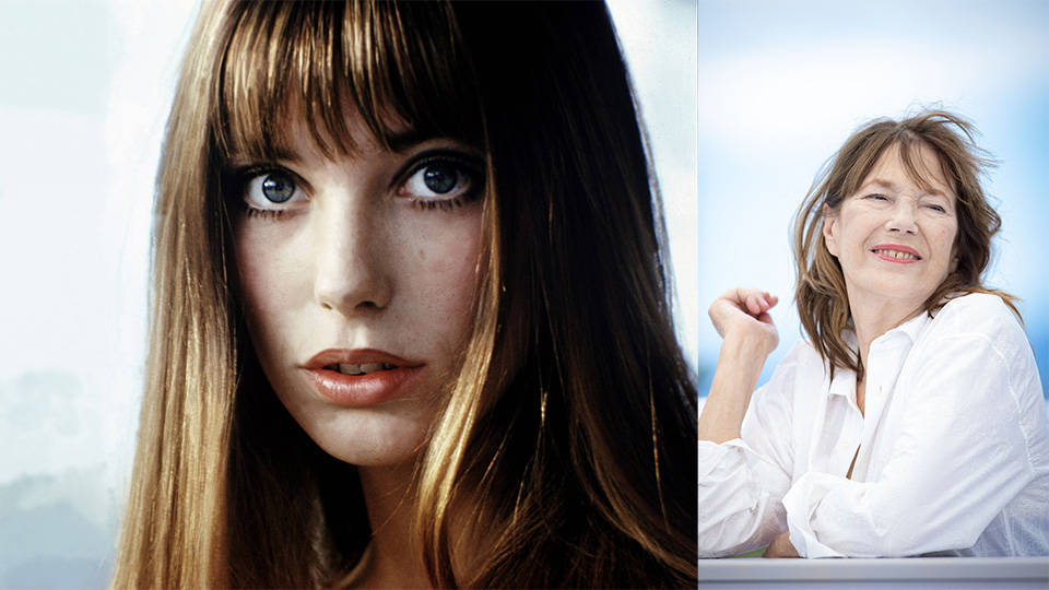 What a beautiful woman you were Jane: Who is Jane Birkin?