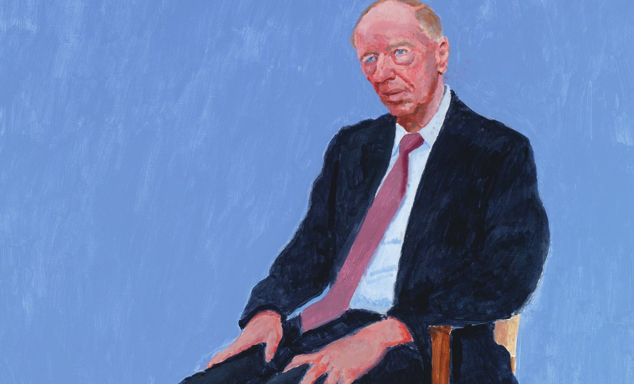 He was the 4th baron of the Rothschild Family: Who is Jacob Rothschild?