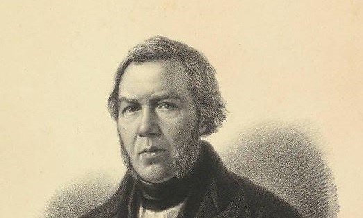 He is one of the founders of Christian socialism: Who is Philippe Buchez?
