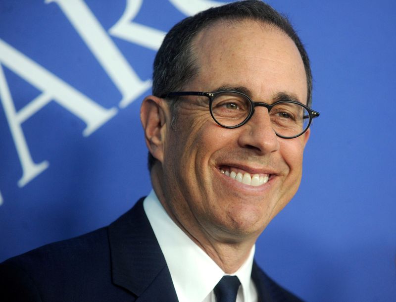 The comedian who managed to make everyone laugh and be recognized with his show bearing his surname: Who is Jerry Seinfeld?