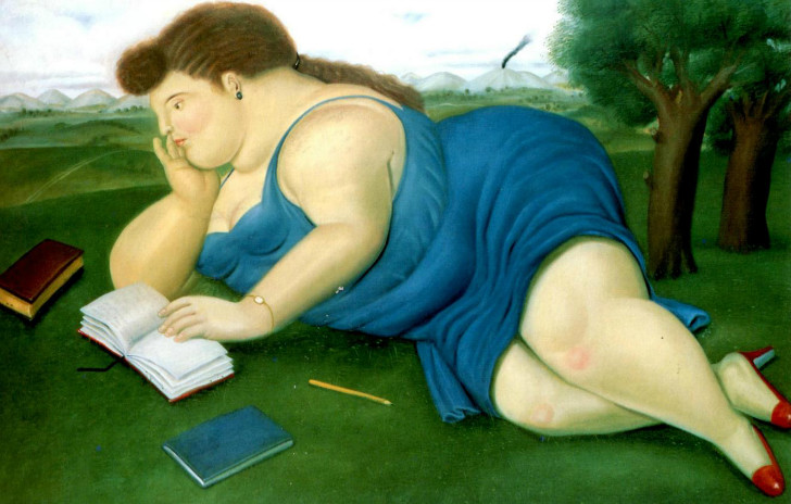 The painter who loves fat people the most: Who is Fernando Botero?