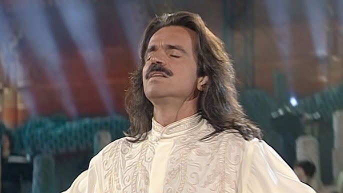 When New Age music is mentioned, he is one of the first names that come to mind: Who is Yanni?