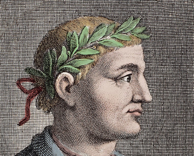 The most famous poet in Roman history: Who is Horace?