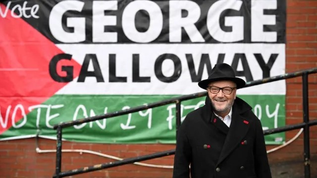 Radical British politician: Who is George Galloway?