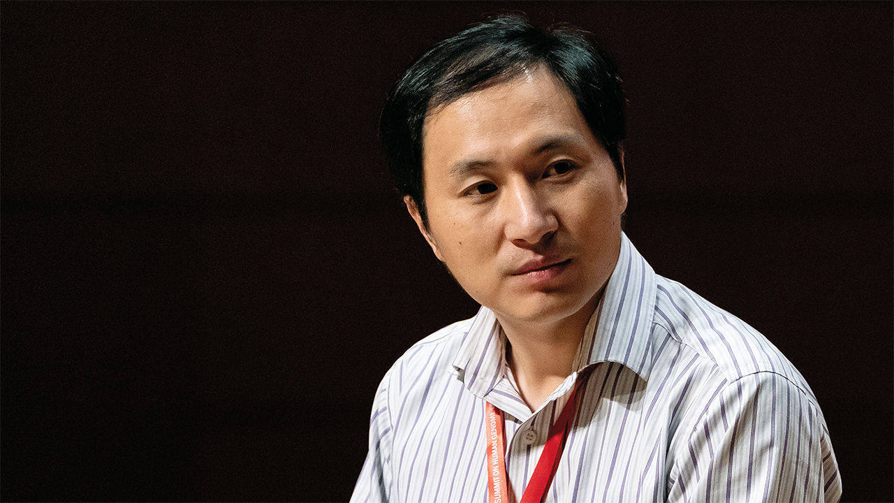 How did the doctor who wanted to save humanity end up in jail: Who is He Jiankui?